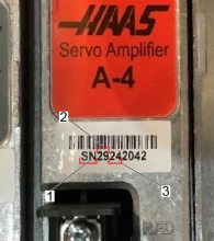 Vendor/Date Identification