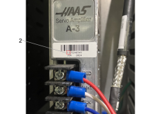 Amplifier SI Label